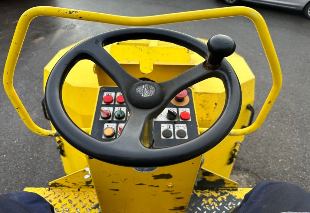 2010 Bomag BW 138 AC Walze