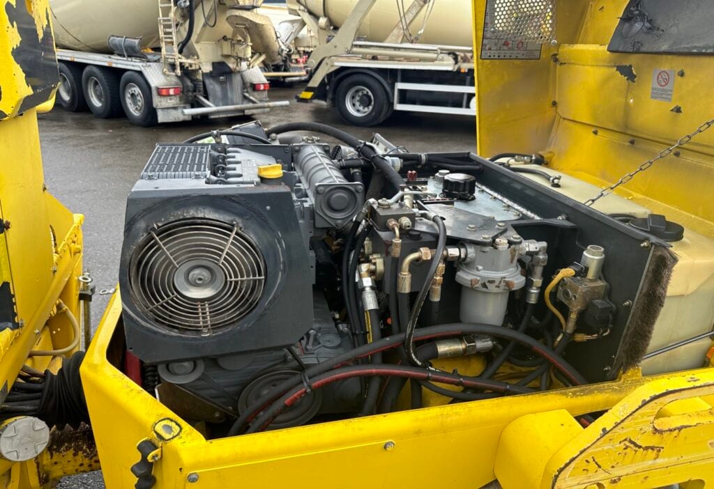 2010 Bomag BW 138 AC Walze