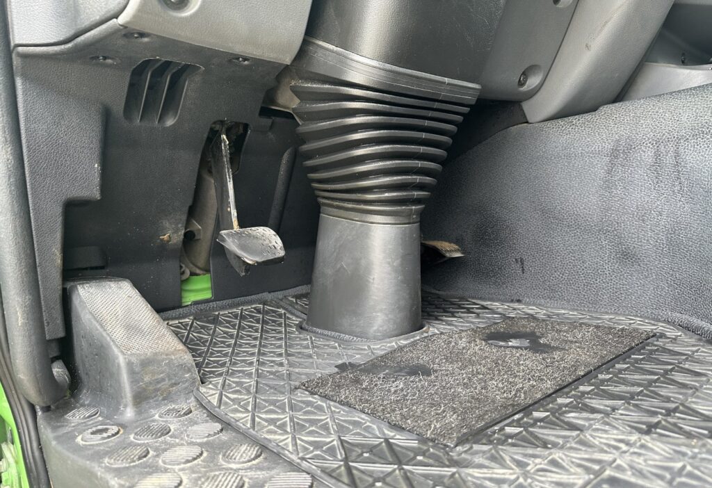 2007 MB-Actros 4448 10x4 2-SK