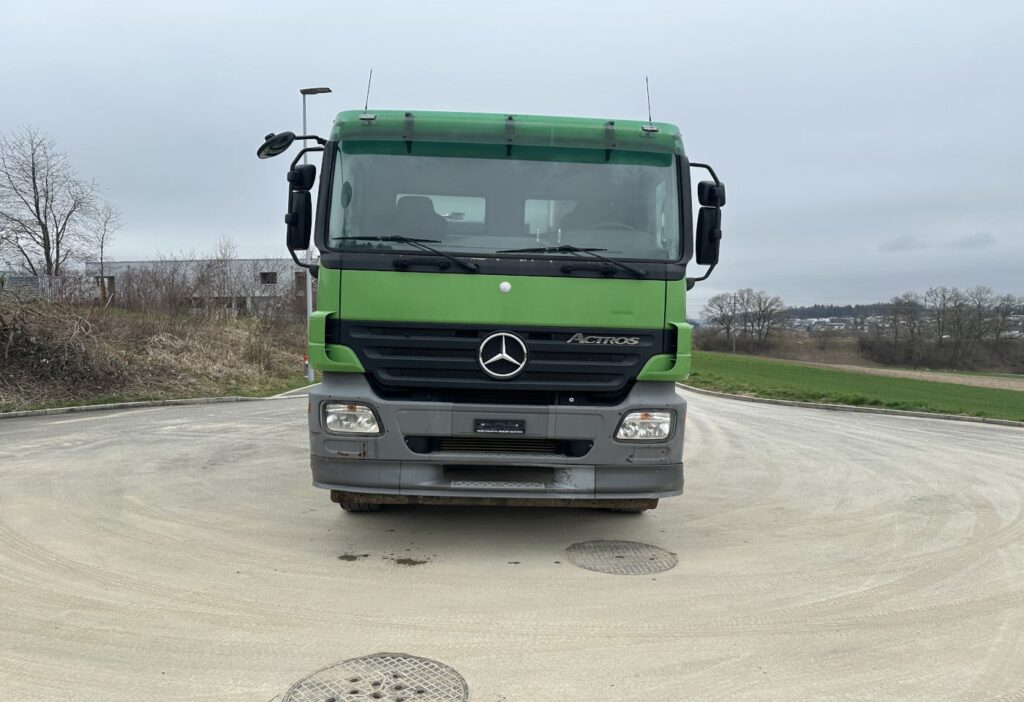 2007 MB-Actros 4448 10x4 2-SK