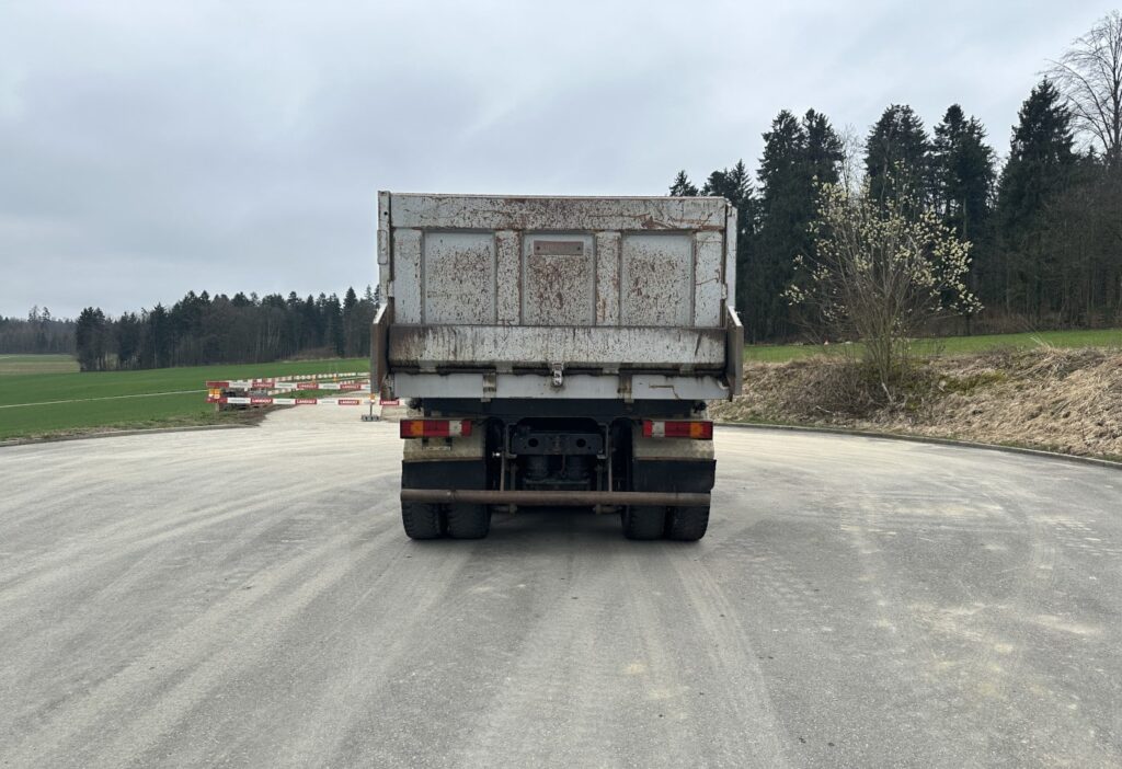 2007 MB-Actros 4448 10x4 2-SK
