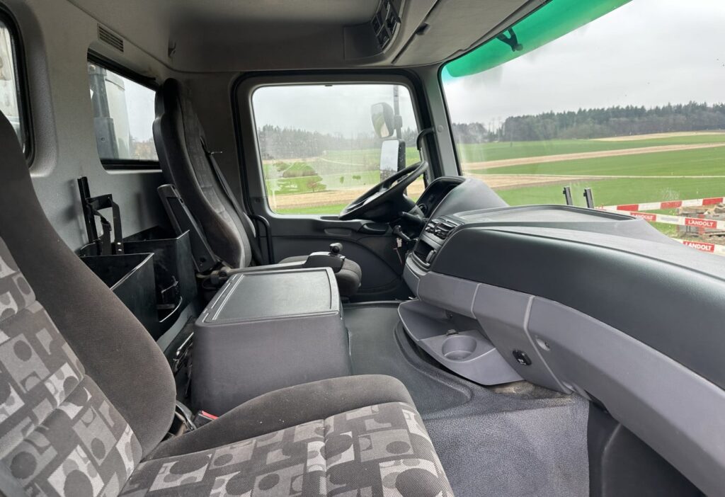 2007 MB-Actros 4448 10x4 2-SK