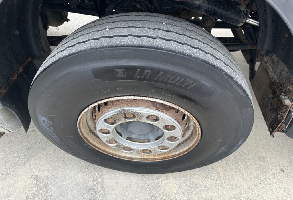 2007 MB-Actros 4448 10x4 2-SK