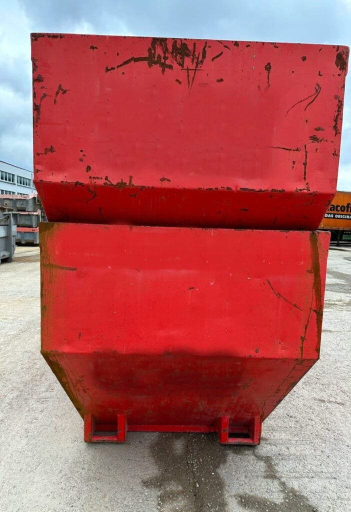 Welaki Mulde 7m³
