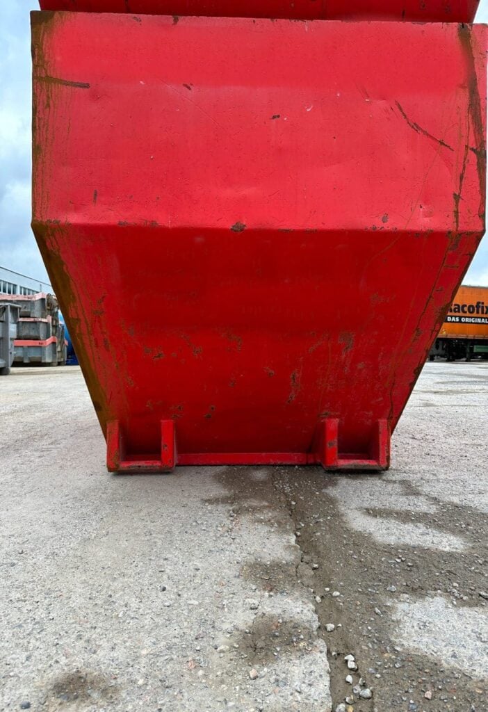 Welaki Mulde 7m³