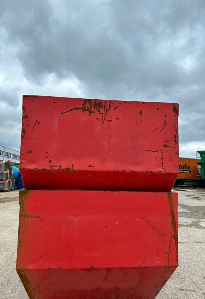 Welaki Mulde 7m³