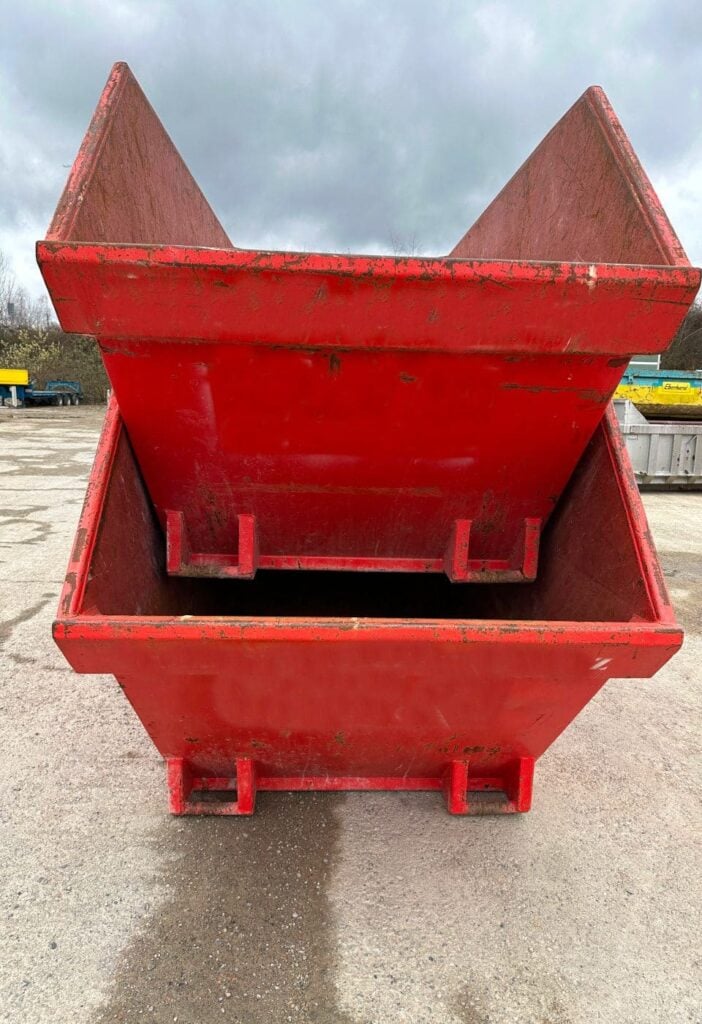 Welaki Mulde 7m³