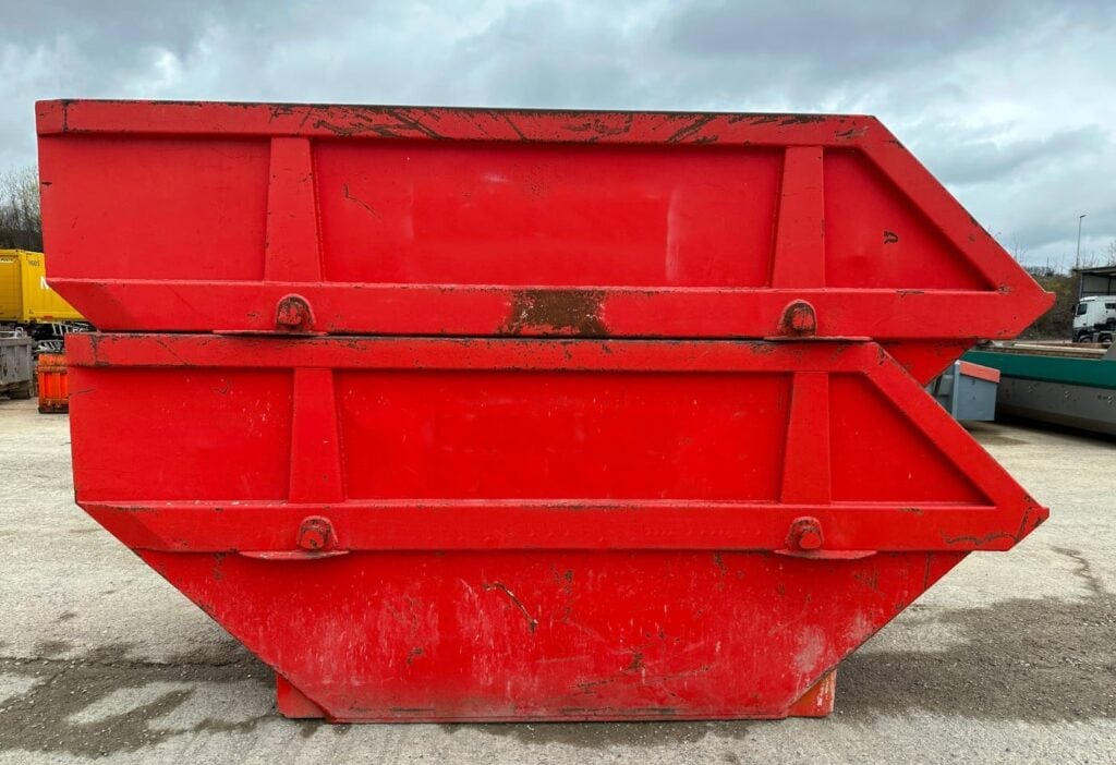 Welaki Mulde 7m³