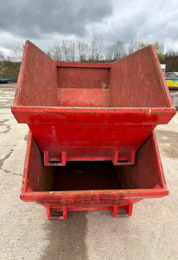 Welaki Mulde 7m³