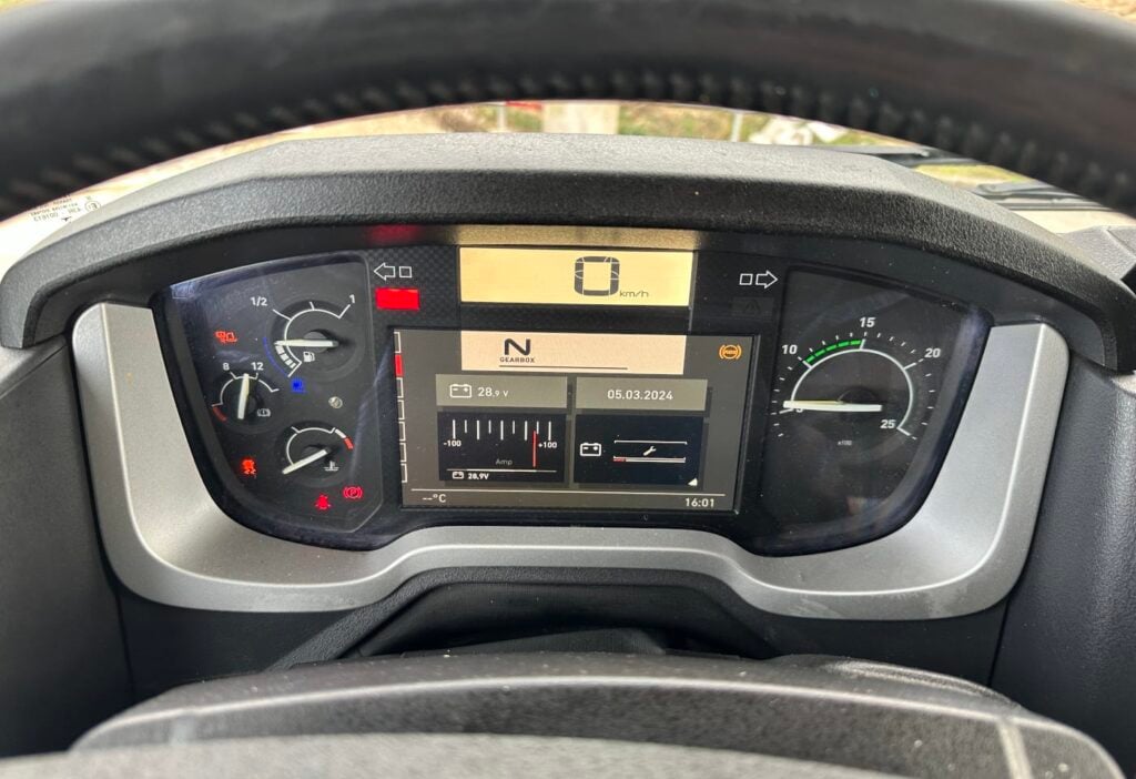 2017 Renault T430 4x2 BDF / HB