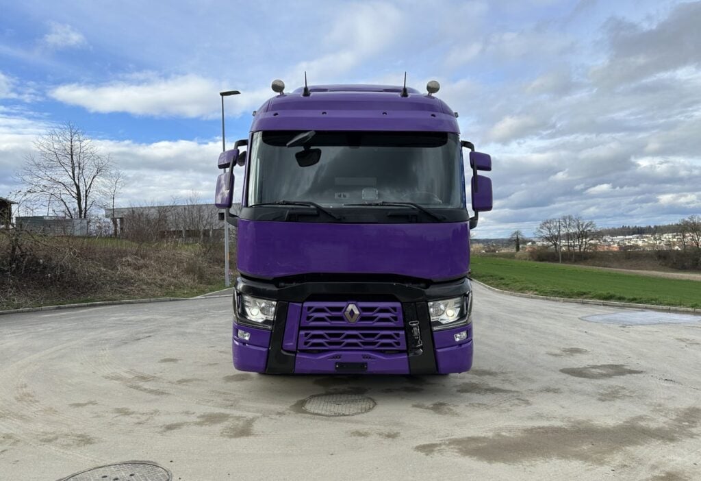 2017 Renault T430 4x2 BDF / HB