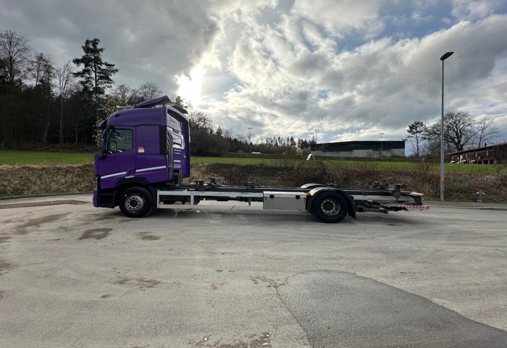 2017 Renault T430 4x2 BDF / HB
