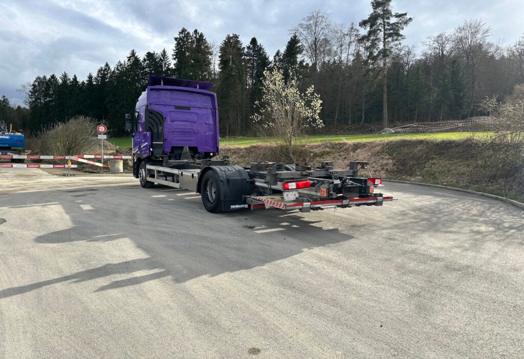 2017 Renault T430 4x2 BDF / HB