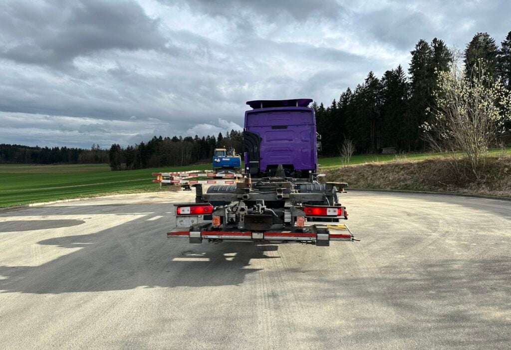 2017 Renault T430 4x2 BDF / HB