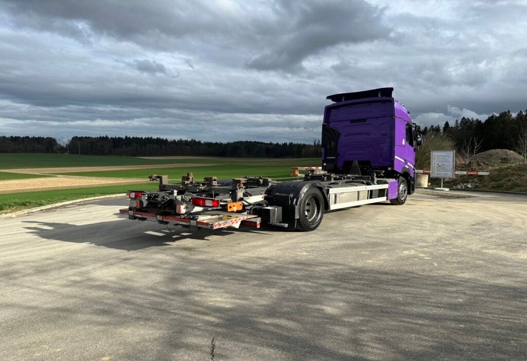 2017 Renault T430 4x2 BDF / HB