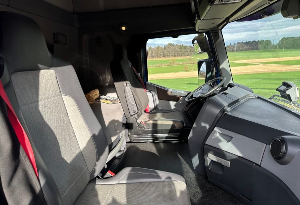 2017 Renault T430 4x2 BDF / HB