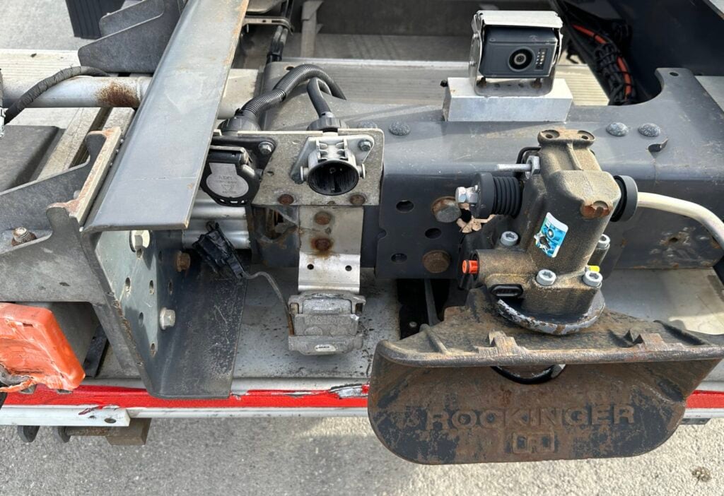 2017 Renault T430 4x2 BDF / HB