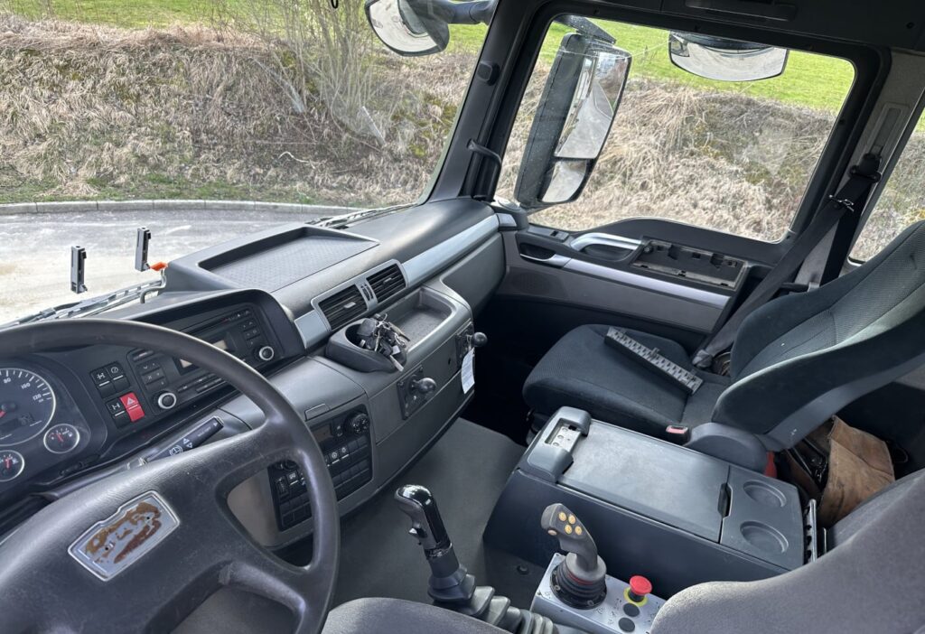 2009 MAN TGS 26.400 6x4 Welaki