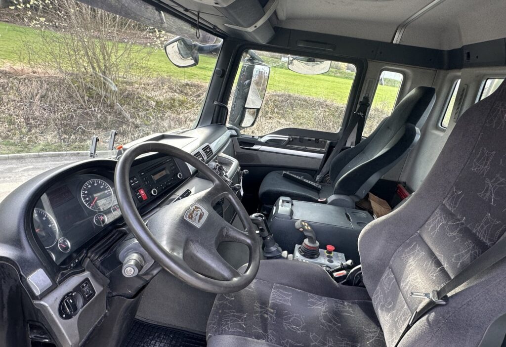 2009 MAN TGS 26.400 6x4 Welaki