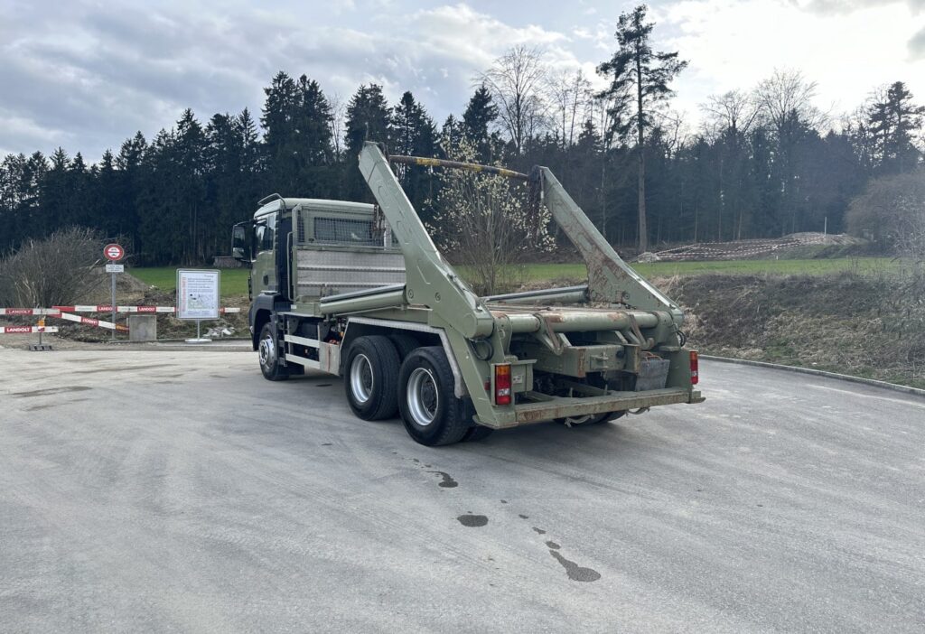 2009 MAN TGS 26.400 6x4 Welaki
