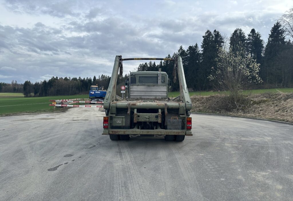 2009 MAN TGS 26.400 6x4 Welaki