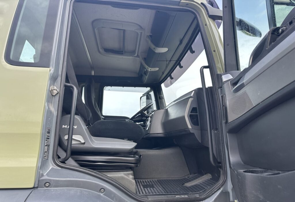 2009 MAN TGS 26.400 6x4 Welaki