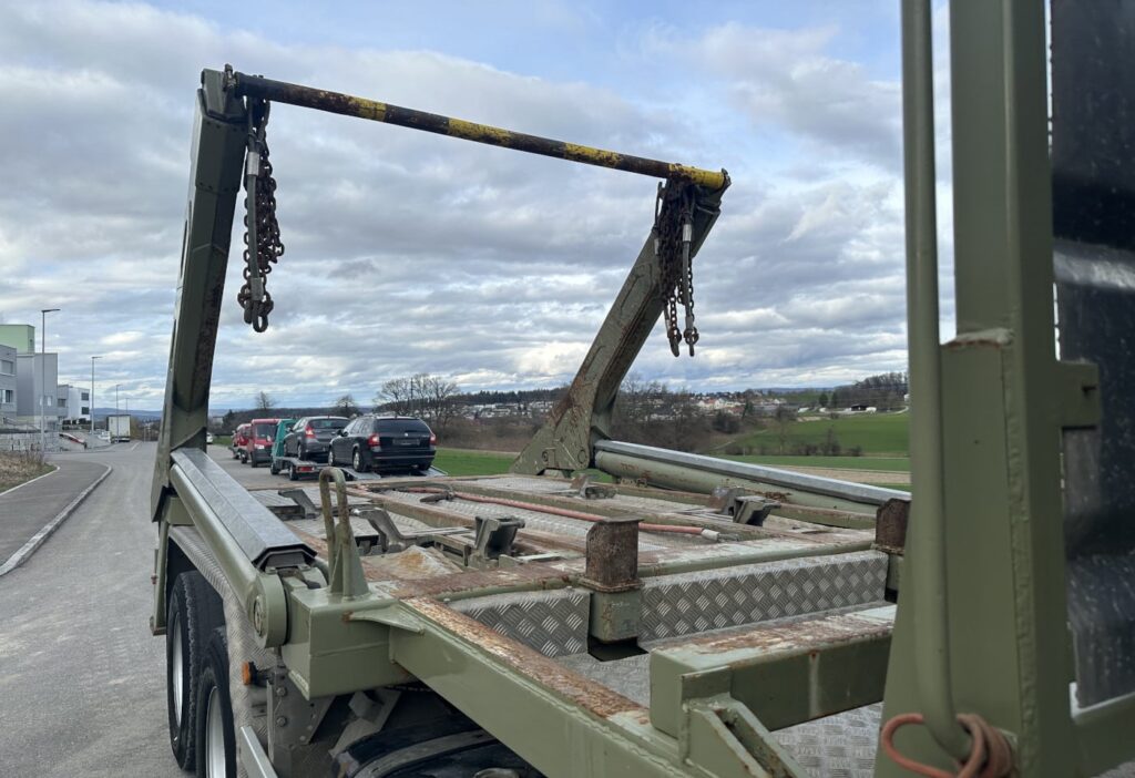 2009 MAN TGS 26.400 6x4 Welaki