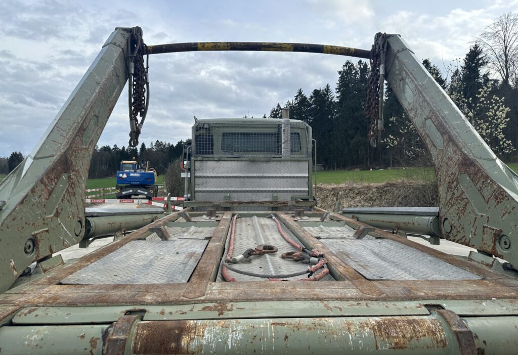 2009 MAN TGS 26.400 6x4 Welaki
