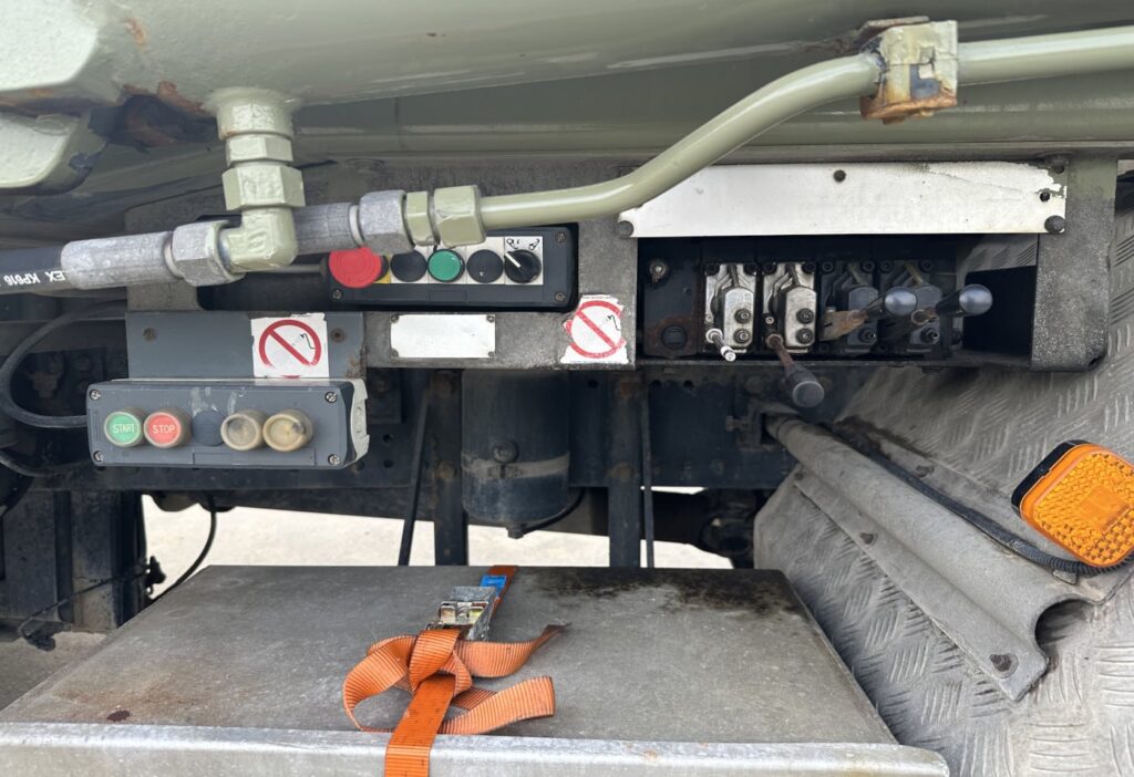 2009 MAN TGS 26.400 6x4 Welaki