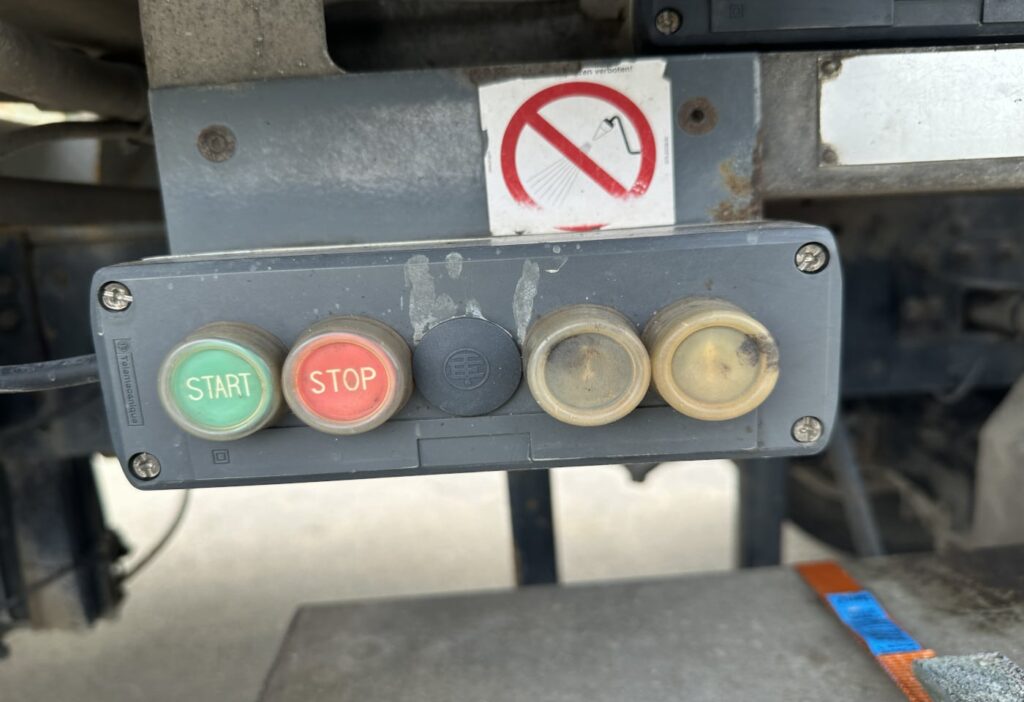 2009 MAN TGS 26.400 6x4 Welaki