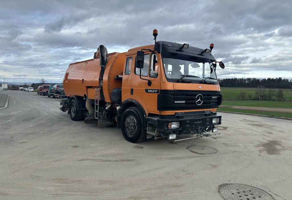 gebraucht Mercedes-Benz