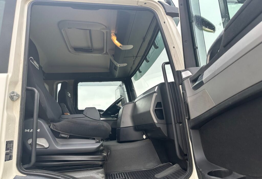 2015 MAN TGS 35.480 8x4 2-SK