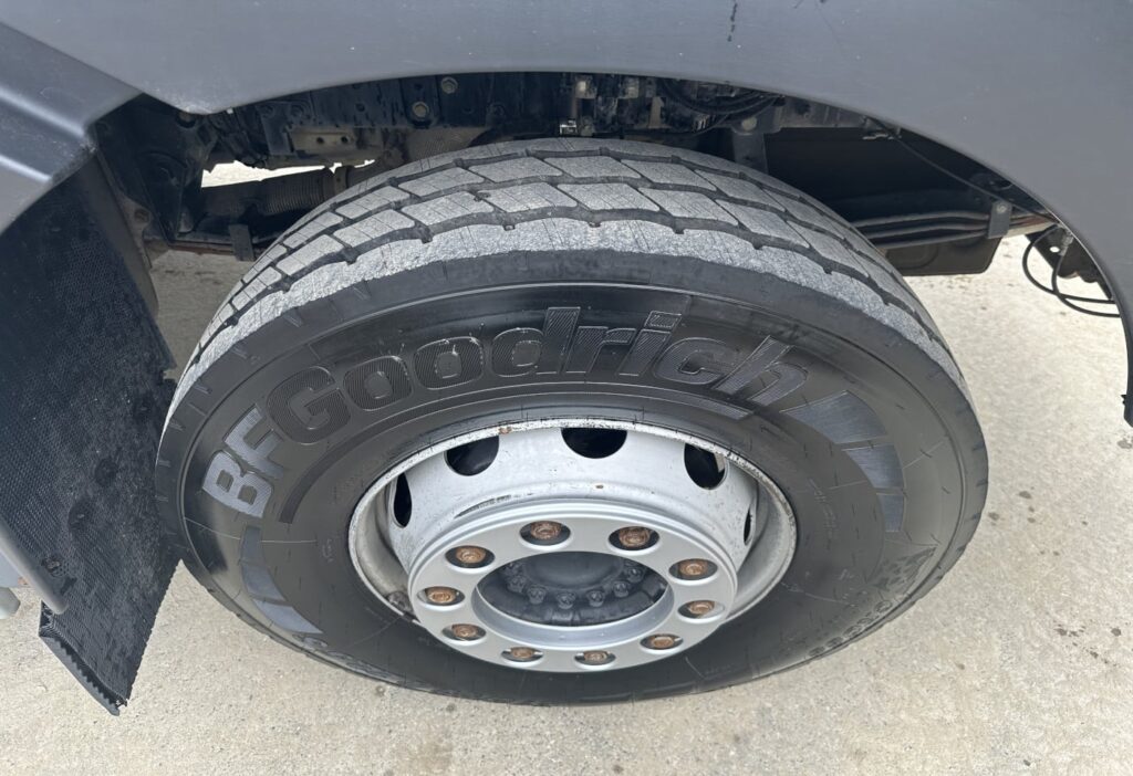2015 MAN TGS 35.480 8x4 2-SK
