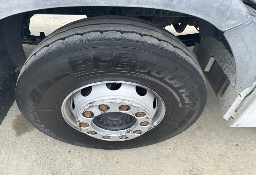 2015 MAN TGS 35.480 8x4 2-SK