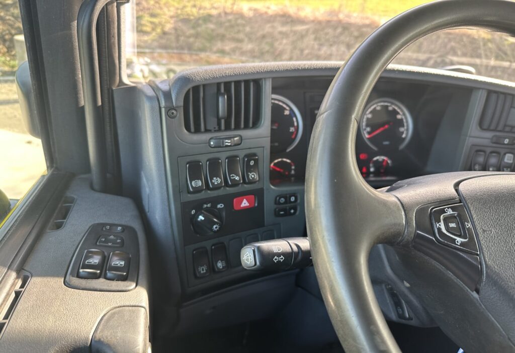 2013 Scania G480 CB 8x4 Haken