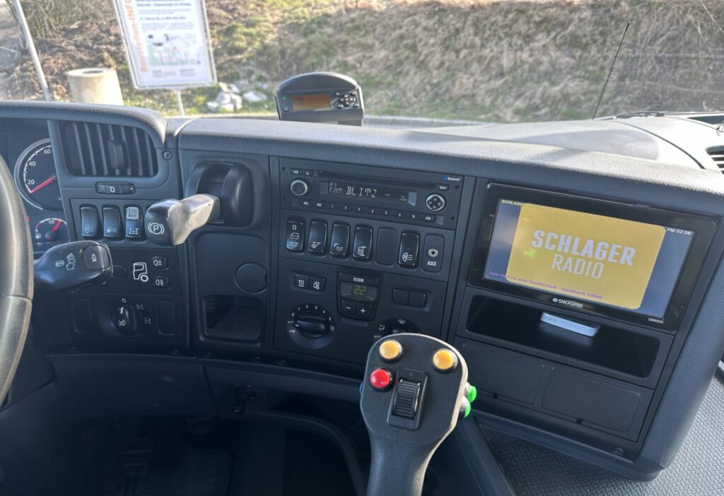 2013 Scania G480 CB 8x4 Haken
