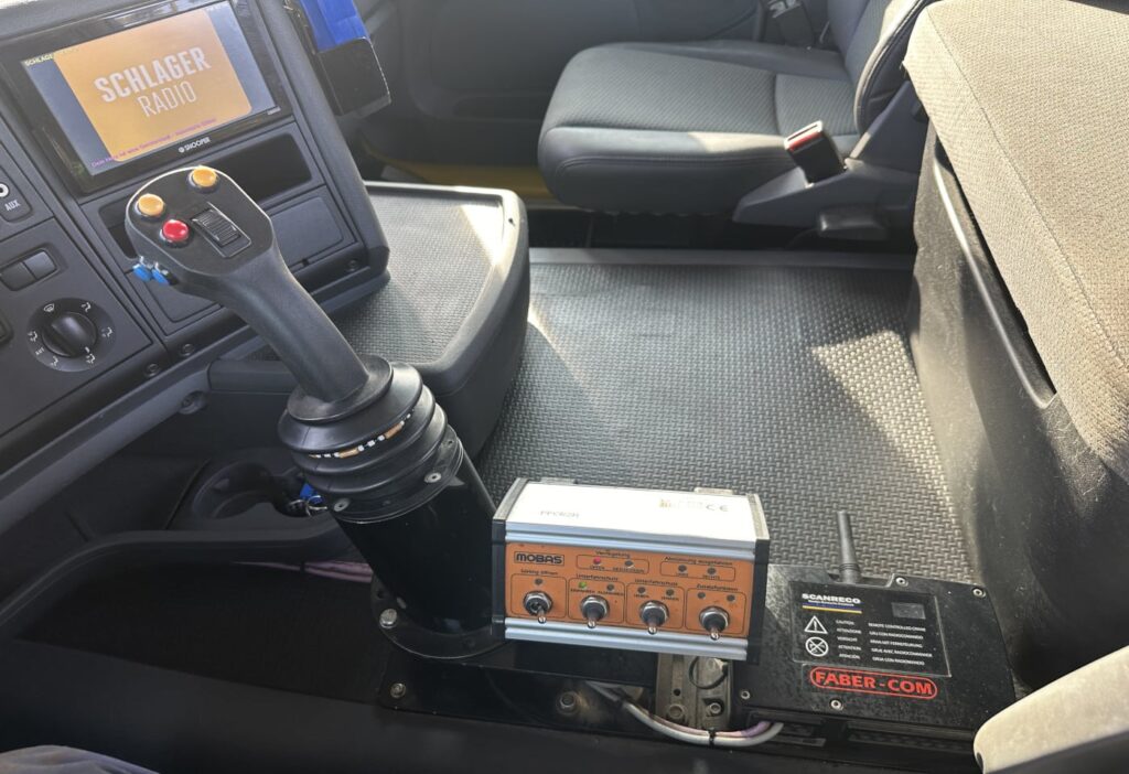 2013 Scania G480 CB 8x4 Haken
