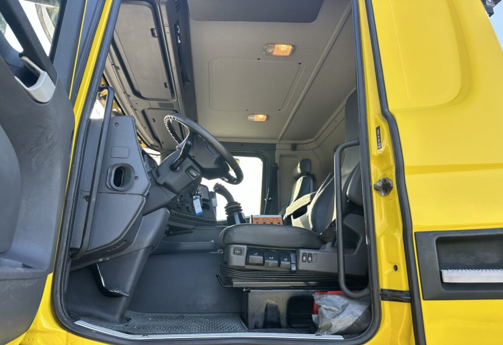 2013 Scania G480 CB 8x4 Haken