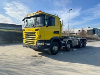 gebraucht Scania