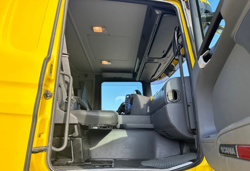 2013 Scania G480 CB 8x4 Haken