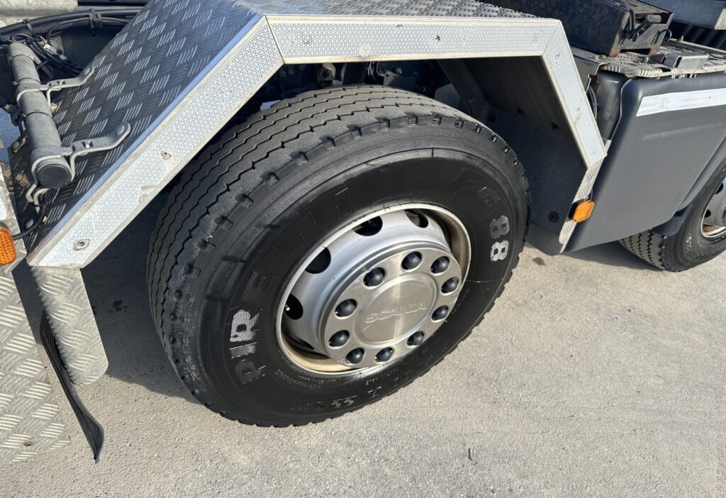 2013 Scania G480 CB 8x4 Haken