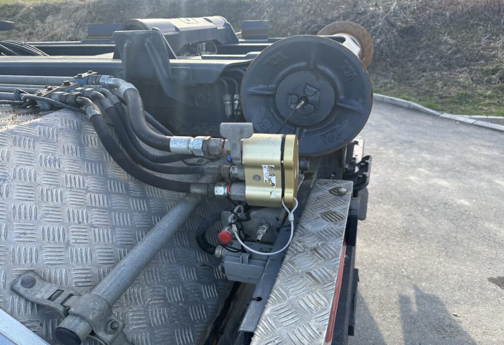 2013 Scania G480 CB 8x4 Haken