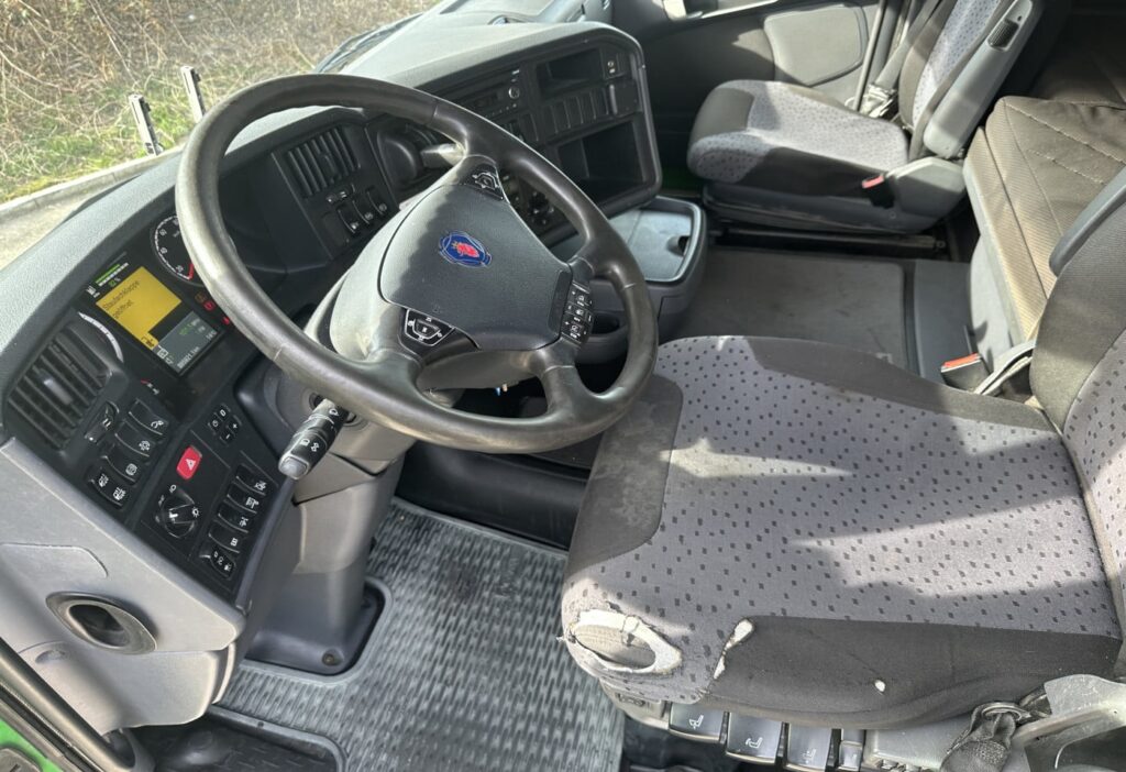2012 Scania R480 6x2*4 Kühlkoffer / HB
