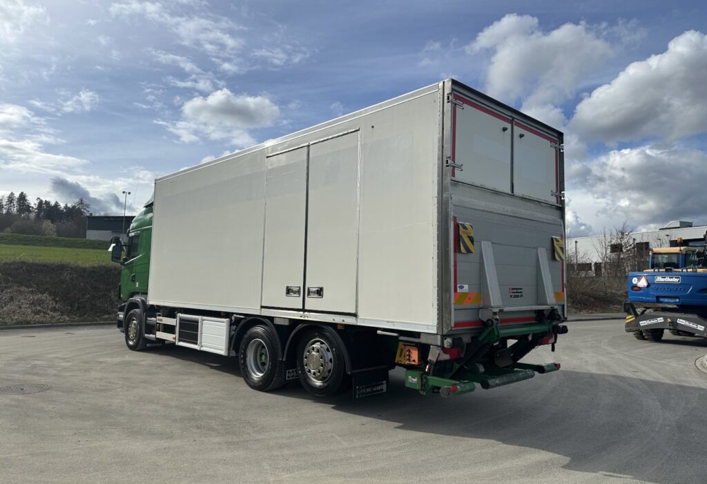 2012 Scania R480 6x2*4 Kühlkoffer / HB