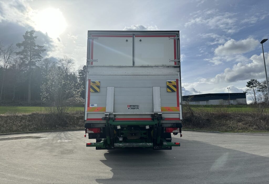 2012 Scania R480 6x2*4 Kühlkoffer / HB