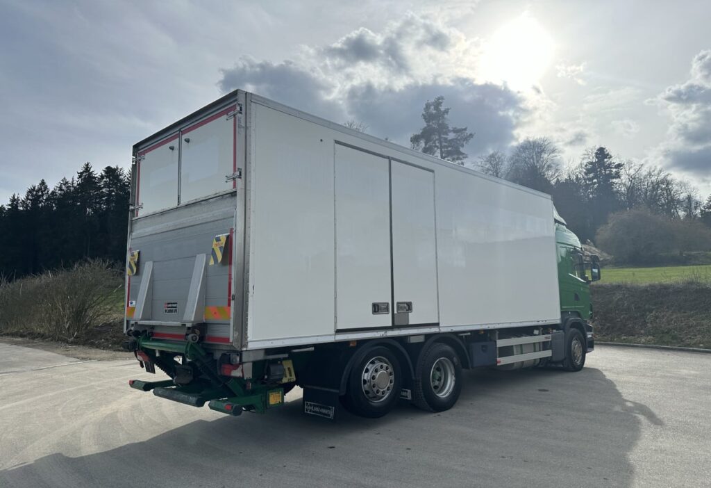 2012 Scania R480 6x2*4 Kühlkoffer / HB