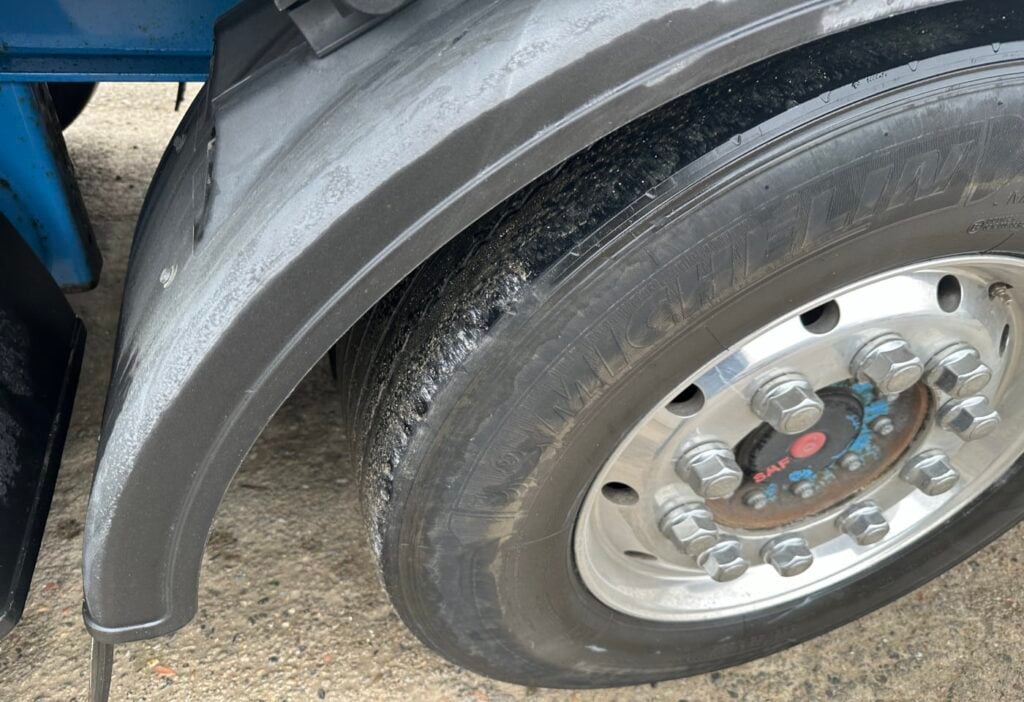 2015 Koegel Cargo S 24-1 Blache