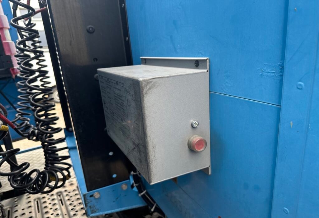 2015 Koegel Cargo S 24-1 Blache