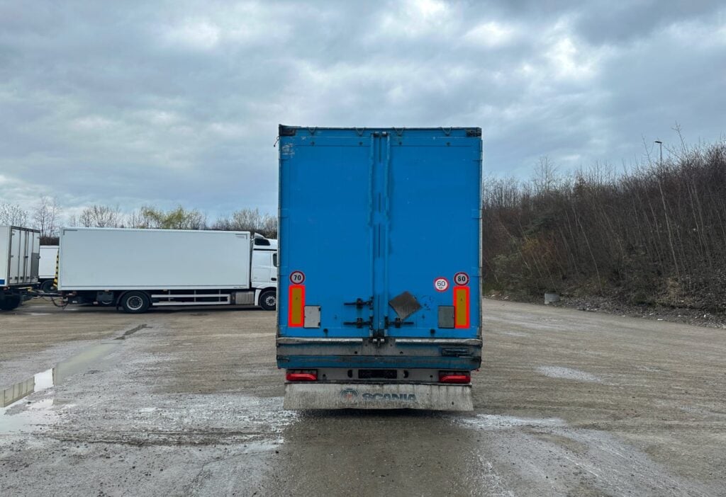 2010 STAS S300sx Schubboden
