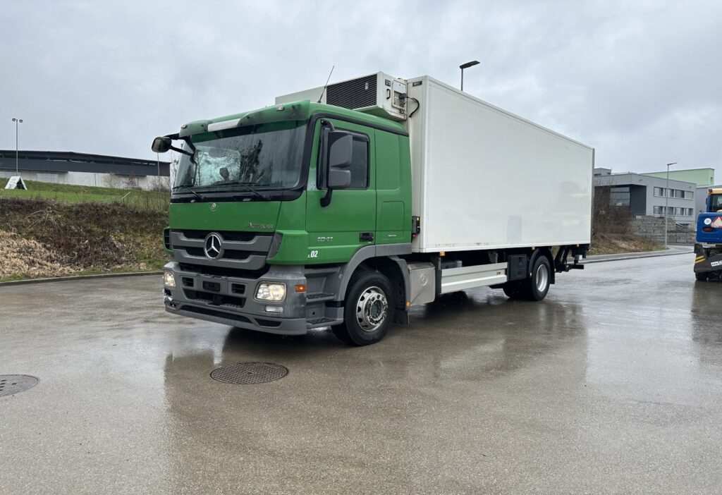 gebraucht Mercedes-Benz